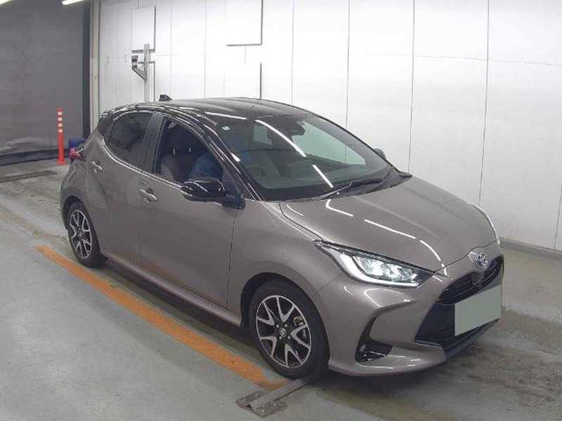 Toyota Yaris 1,5L 2023