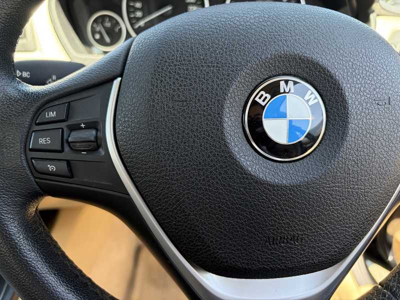 2016 BMW 3-Series 1,5L 2016 Cyprus