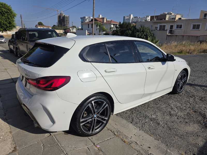 2024 BMW 1-Series 2,0L 2024 Cyprus