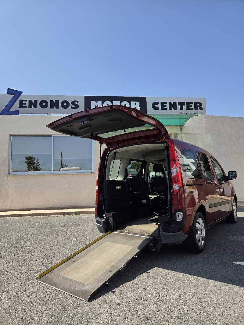 2011 Renault Kangoo 1,5L 2011 Cyprus