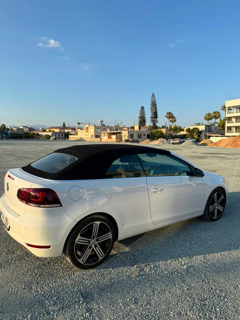 2012 Volkswagen Golf 1,4L 2012 Cyprus