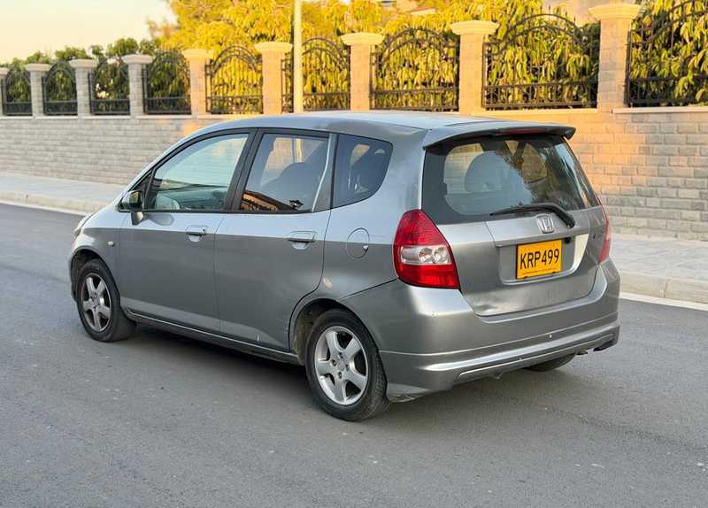 2002 Honda Fit 1,3L 2002 Cyprus