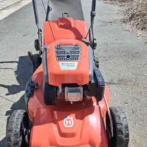 Husqvarna lc 151s αυτοκινούμενη χλοοκοπτική 51cm, Famagusta — Frenaros