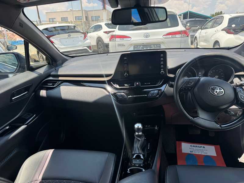 2023 Toyota C-HR 1,8L 2023 Cyprus