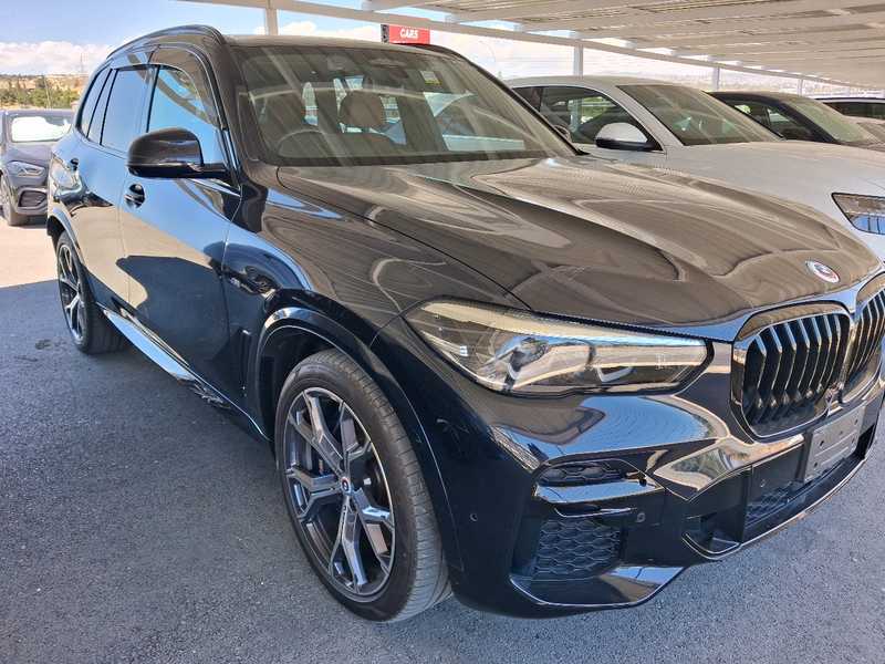 BMW X5 3,0L 2023