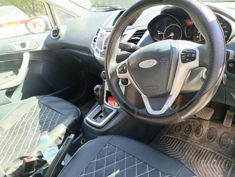 2012 Ford Fiesta 1,4L 2012 Cyprus