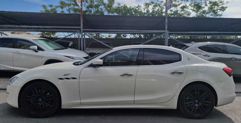 2023 Maserati Ghibli 2,0L 2023 Cyprus