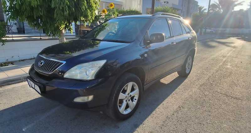 2003 Lexus RX 3,0L 2003 Cyprus