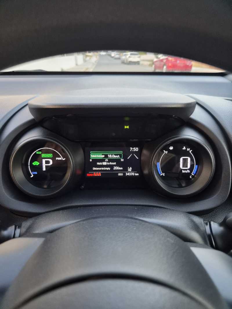 2021 Toyota Yaris 1,5L 2021 Cyprus