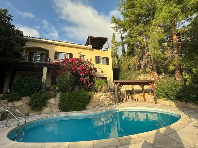 3-bedroom villa to rent, Paphos — Tala