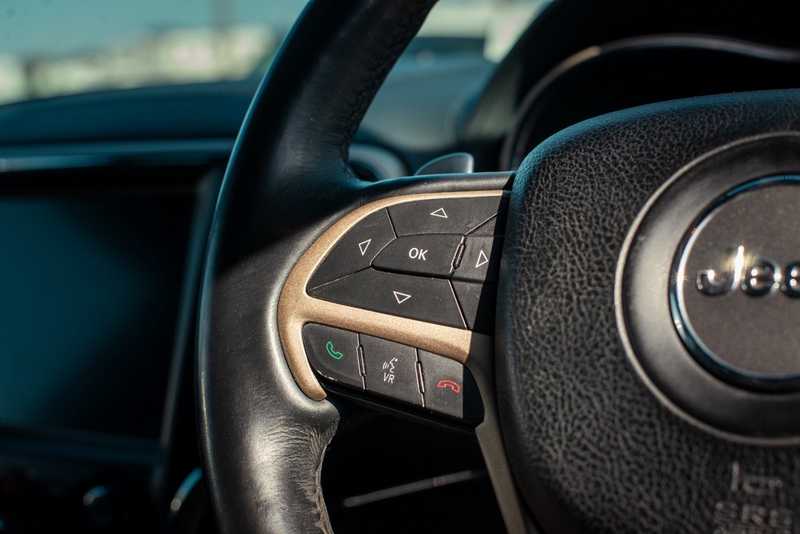 2015 Jeep Grand Cherokee 3,0L 2015 Cyprus