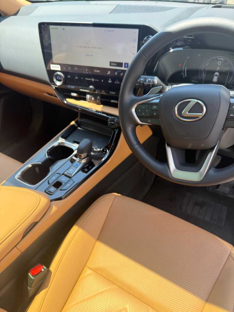 2024 Lexus NX 2,5L 2024 Cyprus