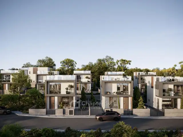 3-bedroom villa for sale, Επαρχία Πάφου — Τρεμιθούσα
