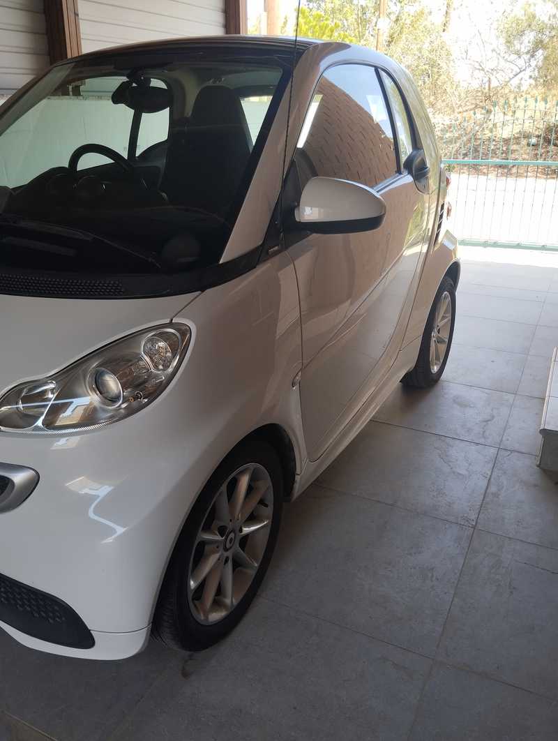 2013 Smart Fortwo 1,0L 2013 Cyprus