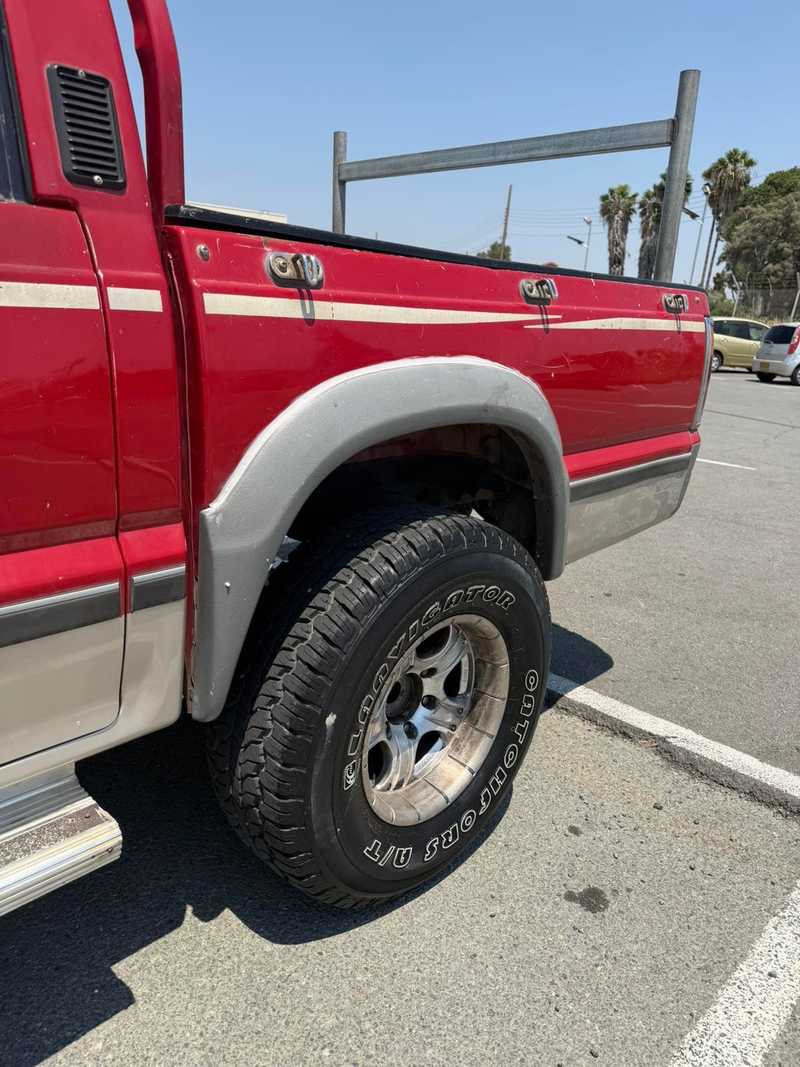 1998 Mazda B-Series 2,0L 1998 Cyprus