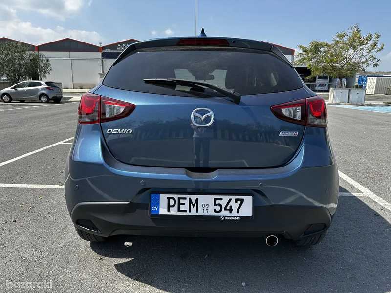 2017 Mazda Demio 1,5L 2017 Cyprus