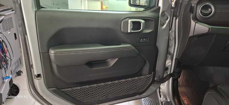 2019 Jeep Wrangler 2,0L 2019 Cyprus