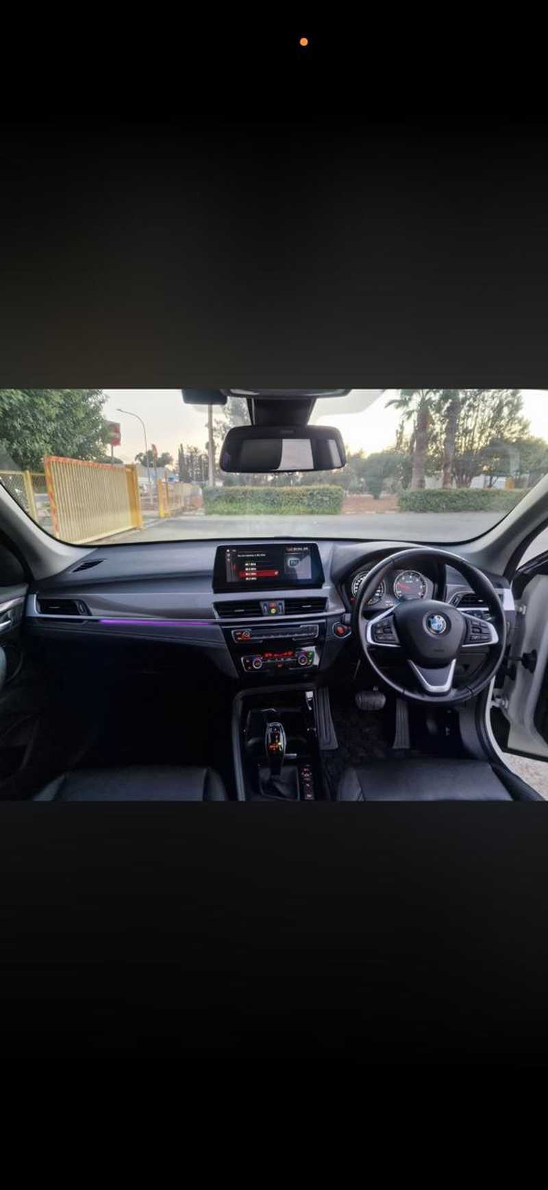 2021 BMW X1 2,0L 2021 Cyprus