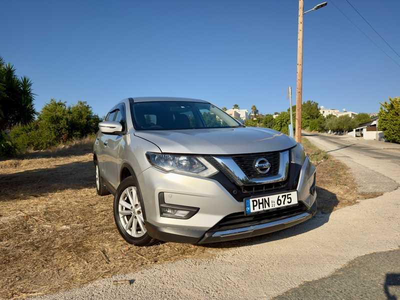 Nissan X-Trail 1,9L 2022