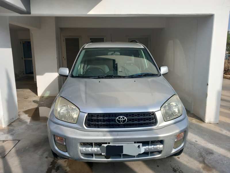 Toyota RAV4 2,0L 2002