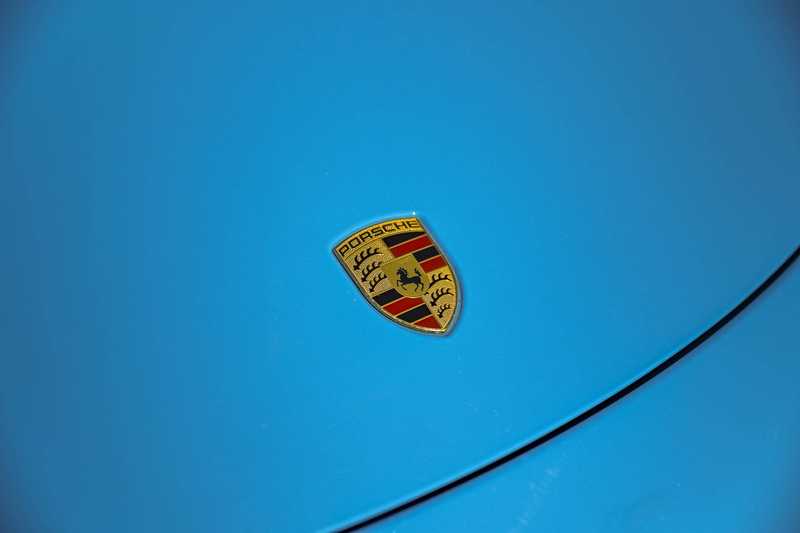 2019 Porsche Cayman 2,5L 2019 Cyprus