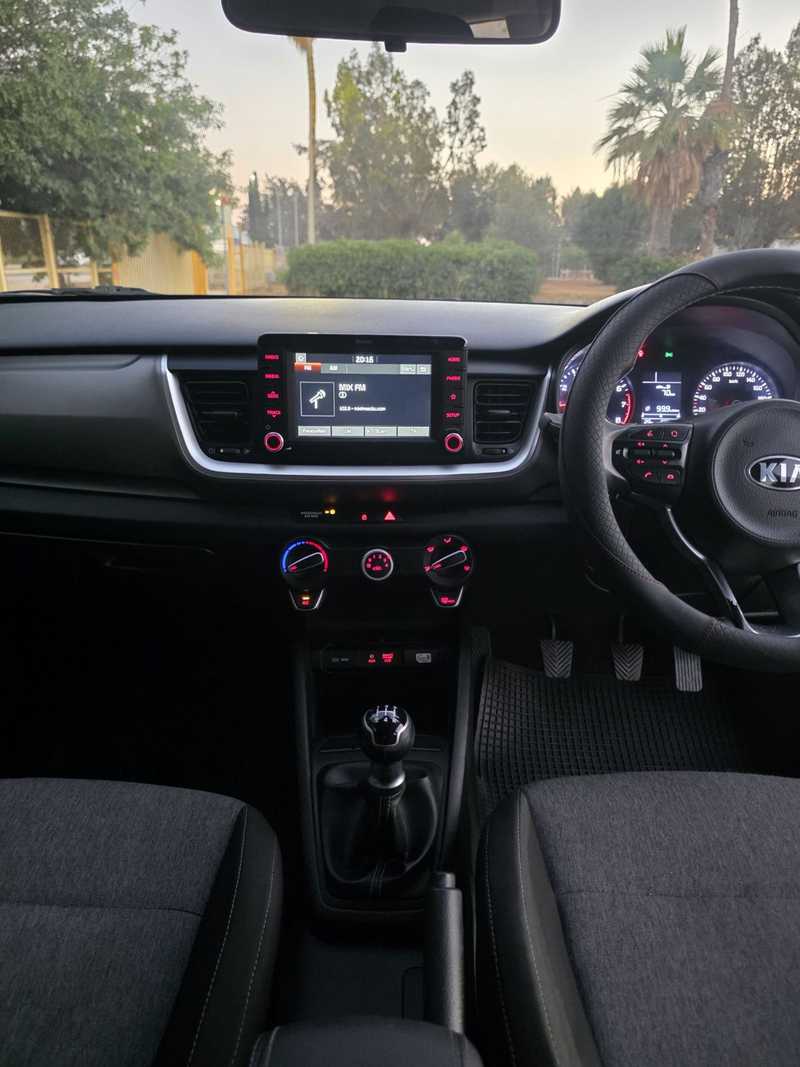 2018 KIA Stonic 1,2L 2018 Cyprus