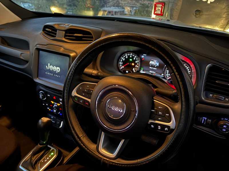 2023 Jeep Renegade 1,5L 2023 Cyprus