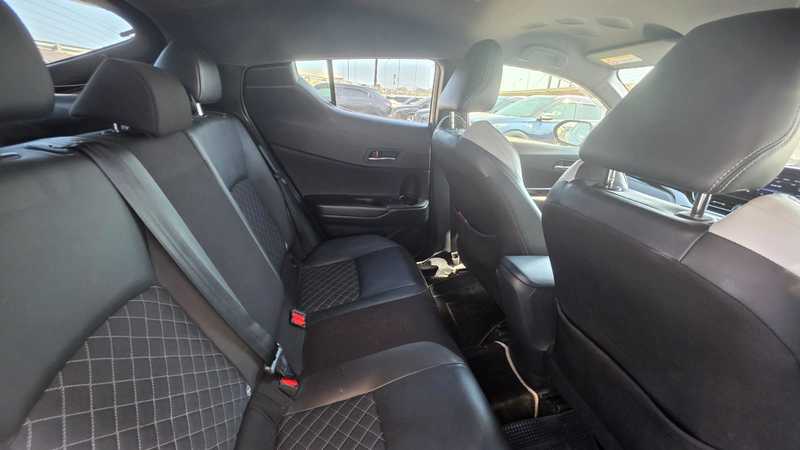 2019 Toyota C-HR 1,8L 2019 Cyprus