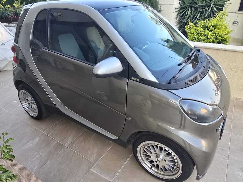 2010 Smart Fortwo 1,0L 2010 Cyprus