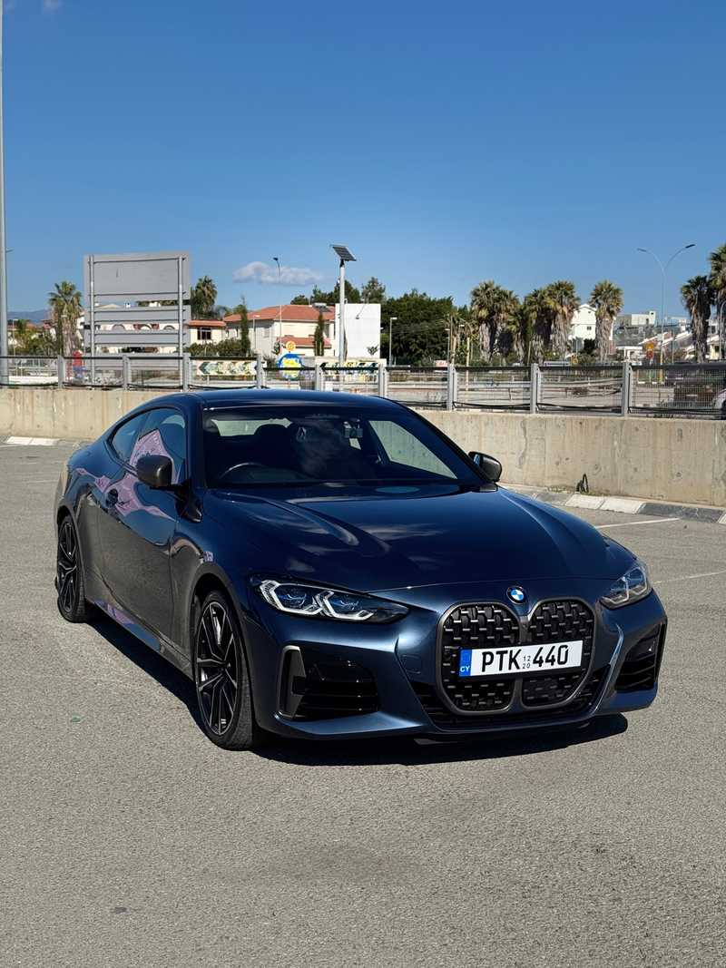 BMW M440i 3,0L 2020