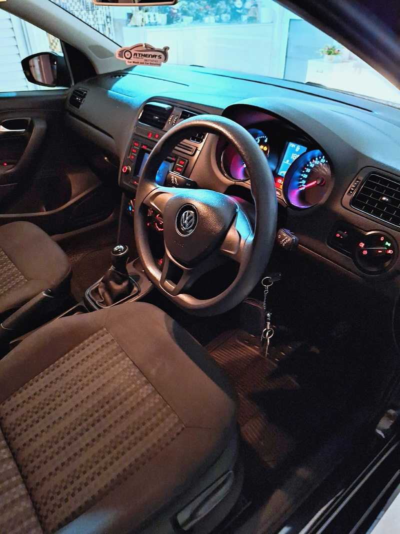 2016 Volkswagen Polo 1,0L 2016 Cyprus