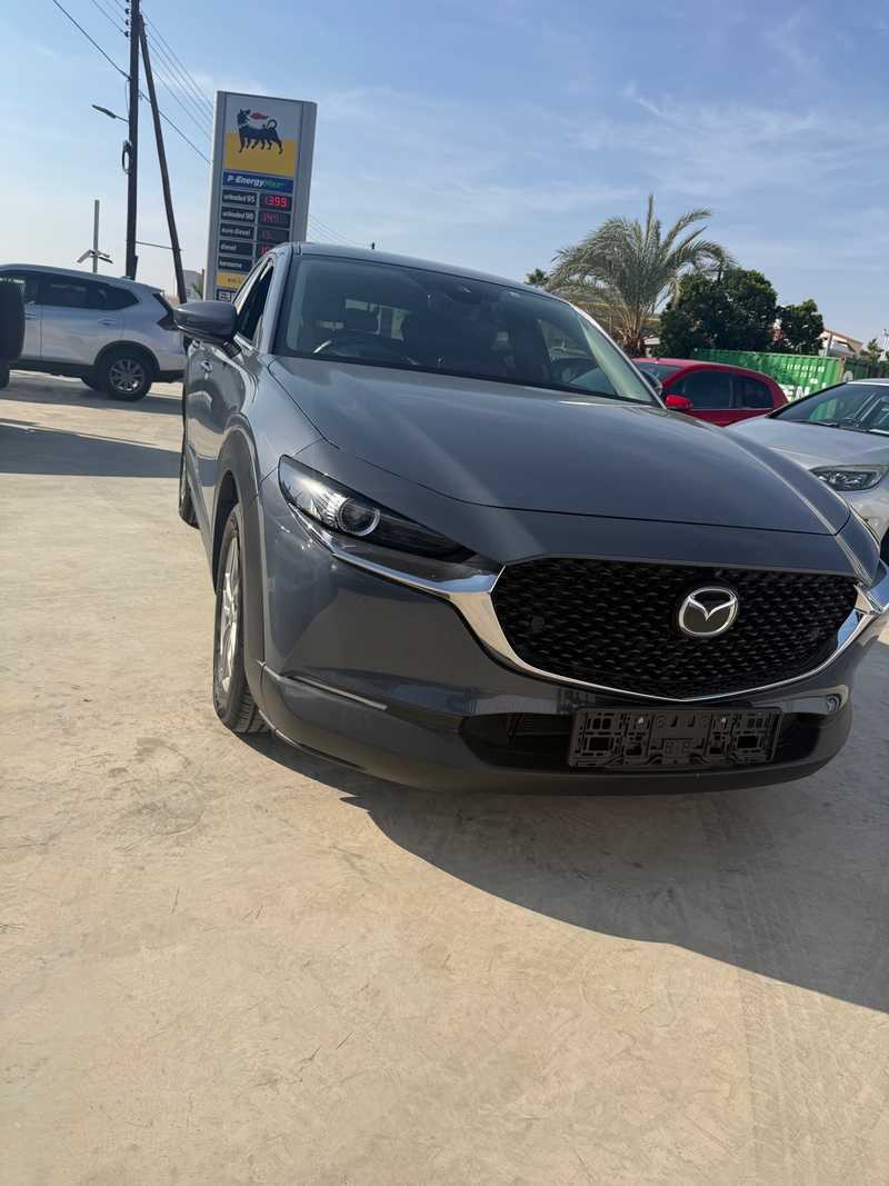2022 Mazda CX-30 2,0L 2022 Cyprus