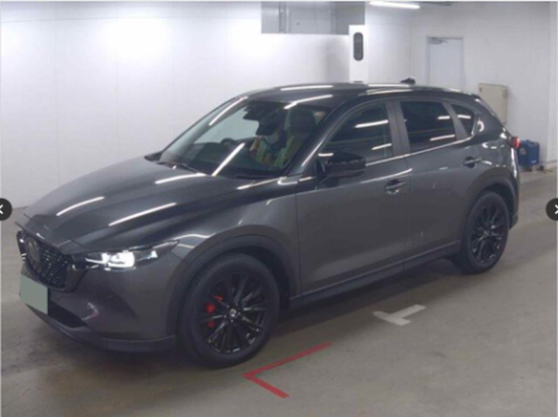 2023 Mazda CX-5 2,0L 2023 Cyprus