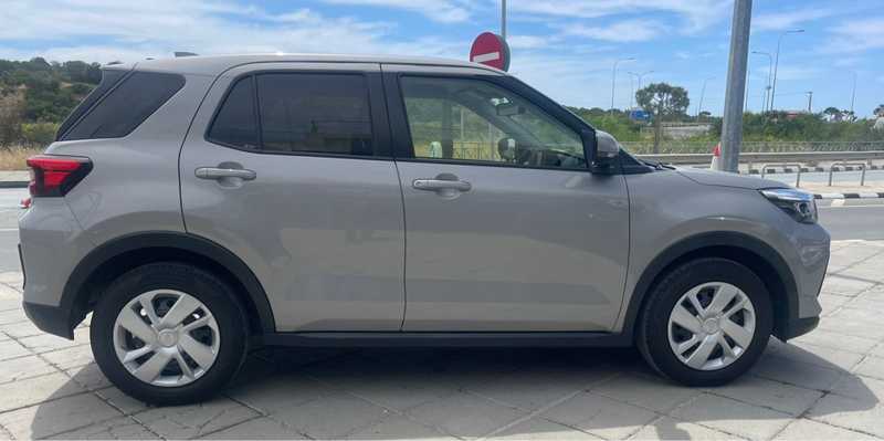 2022 Daihatsu Rocky/Fourtrak 1,2L 2022 Cyprus