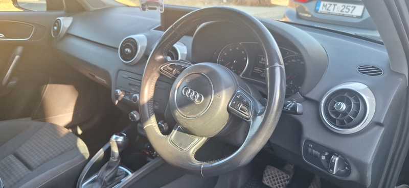 2012 Audi A1 1,4L 2012 Cyprus