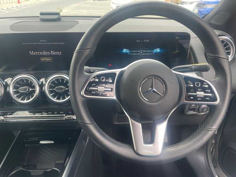 2022 Mercedes-Benz GLB 2,0L 2022 Cyprus
