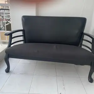 Little black sofa, Larnaca — Larnaka - Chrysopolitissa