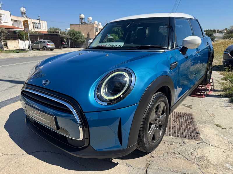 2021 Mini Cooper 1,5L 2021 Cyprus