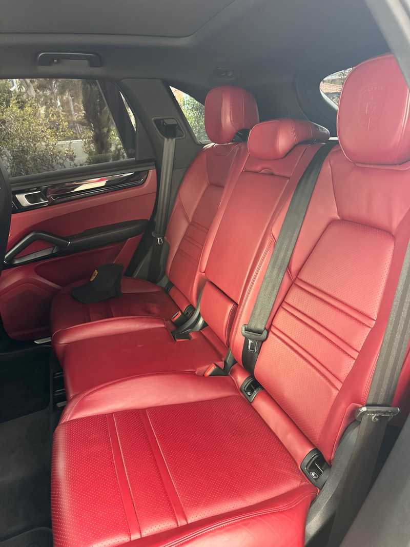 2018 Porsche Cayenne 2,9L 2018 Cyprus