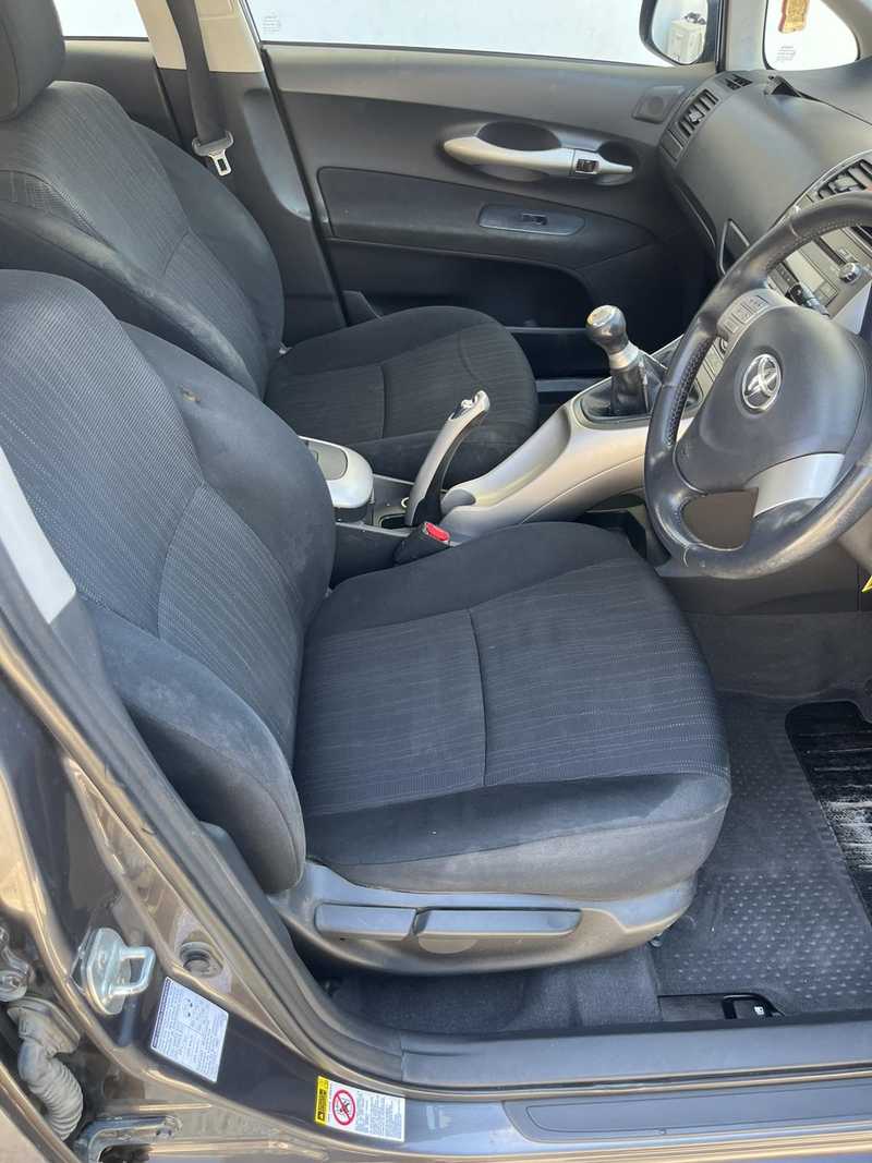2008 Toyota Auris 1,6L 2008 Cyprus