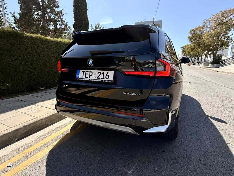 2023 BMW X1 2,0L 2023 Cyprus