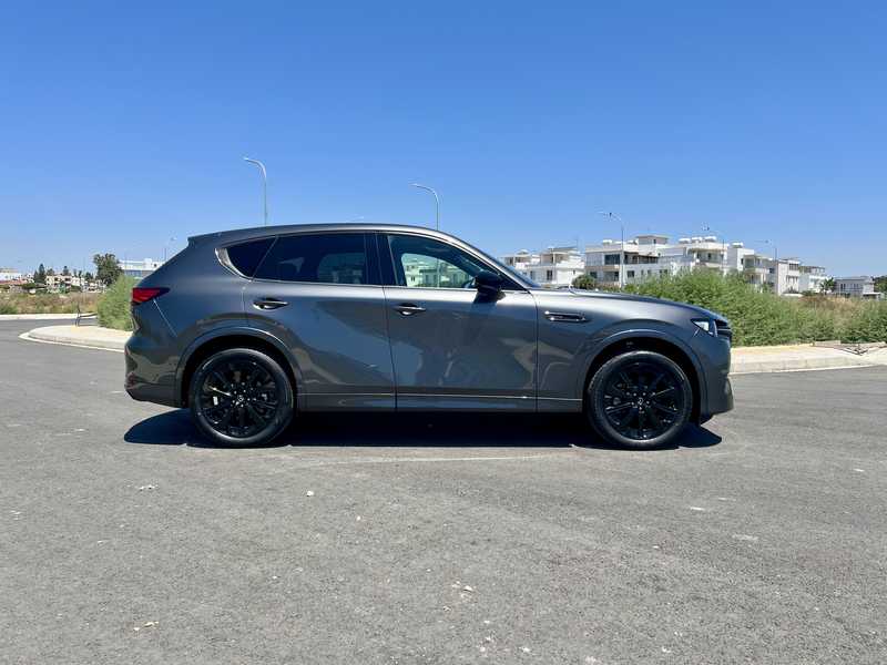 2023 Mazda CX-60 3,3L 2023 Cyprus