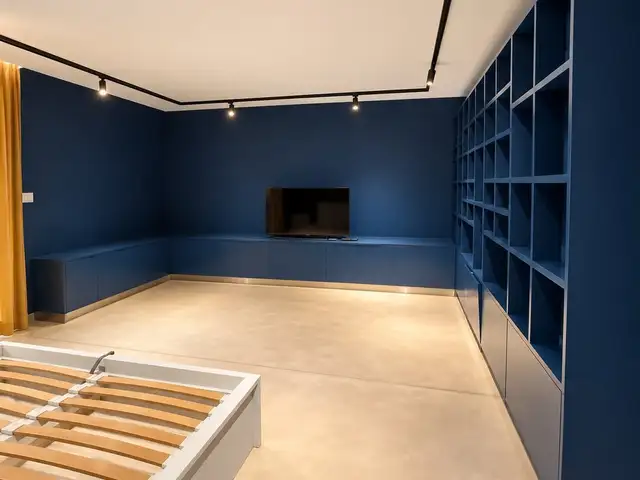 5-bedroom detached house to rent, Επαρχία Λεμεσού — Λεμεσός - Αγία Φύλα - 9
