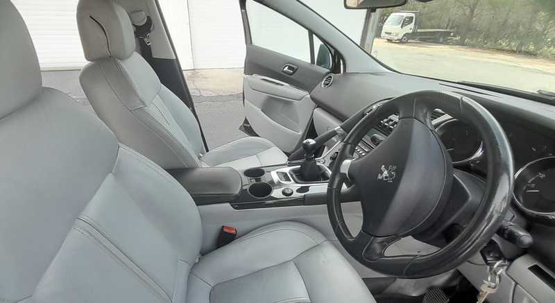 2010 Peugeot 3008 1,6L 2010 Cyprus