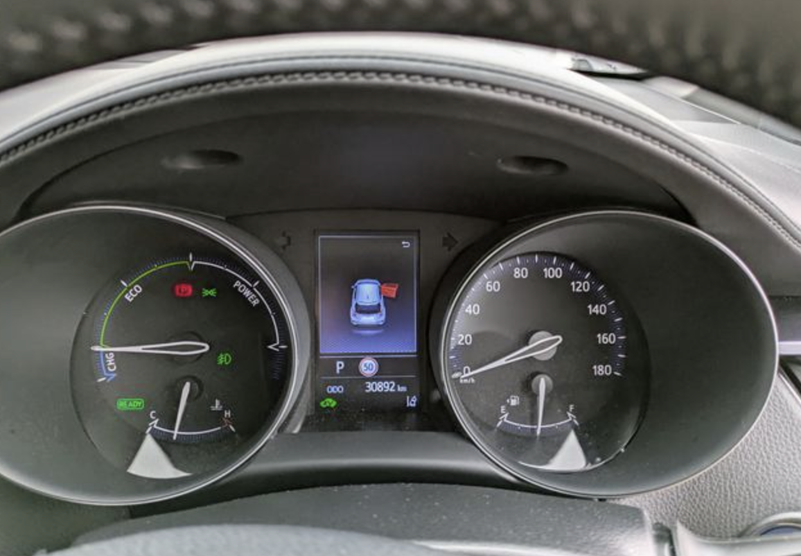 2022 Toyota C-HR 1,8L 2022 Cyprus