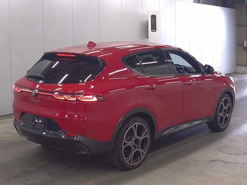 2023 Alfa Romeo Tonale 1,5L 2023 Cyprus