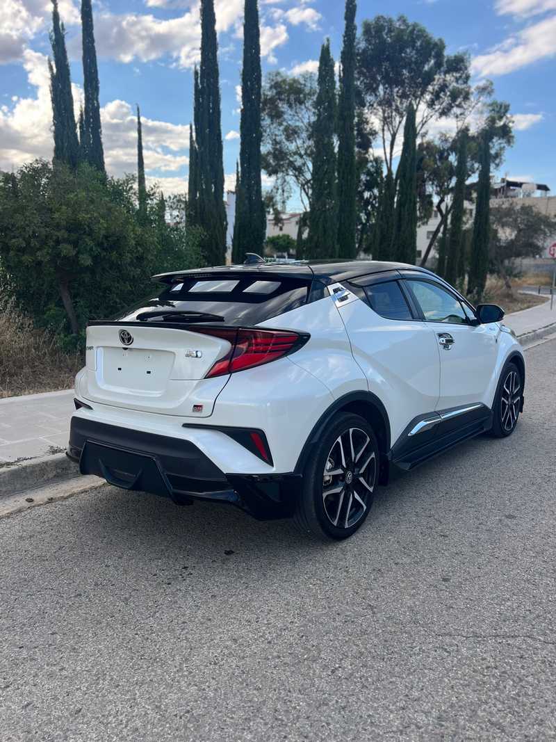 2021 Toyota C-HR 1,8L 2021 Cyprus
