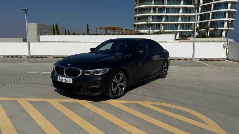 BMW 3-Series 1,8L 2021