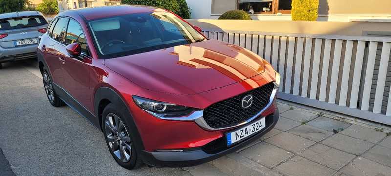 2021 Mazda CX-30 2,0L 2021 Cyprus