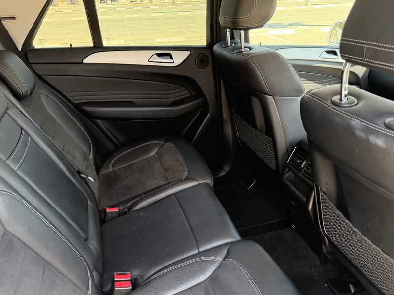 2015 Mercedes-Benz M-Class 2,2L 2015 Cyprus
